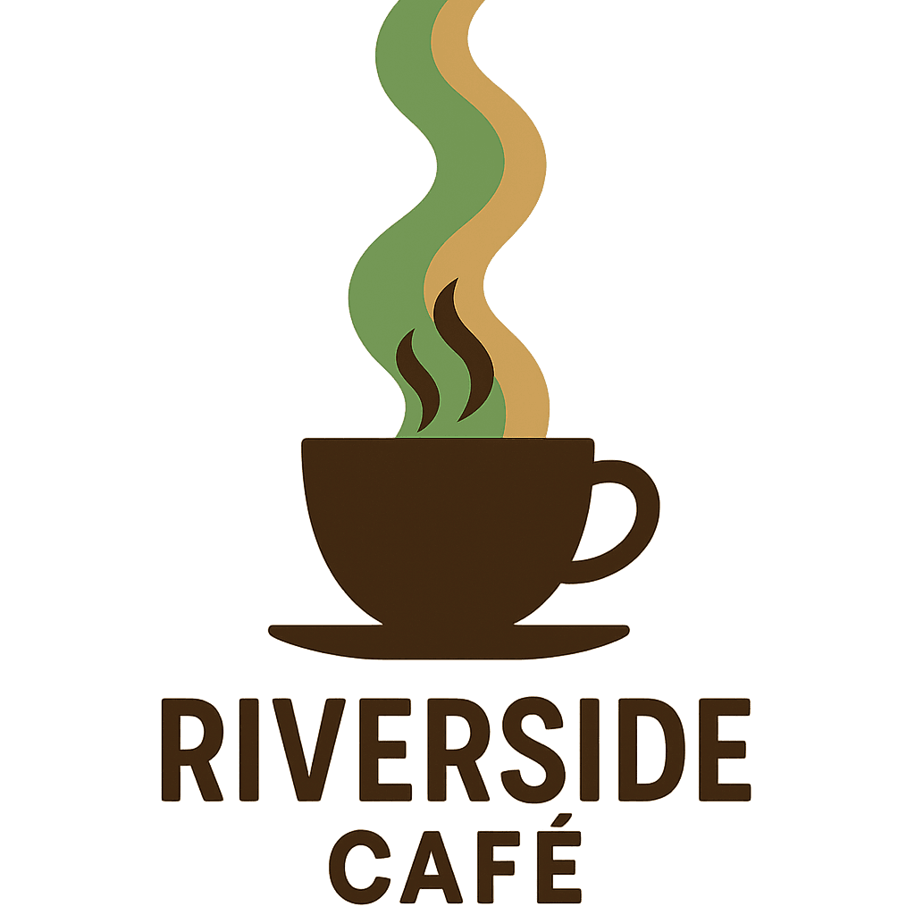 Cafe logo placeholder